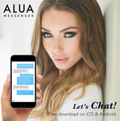 alua free accounts|Alua Messenger